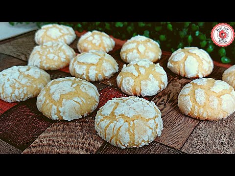 Sin manteca, sin leche y con 1 solo huevo. GALLETAS SUPER FACILES DE HACER!