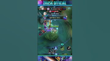 Mobile Legends: ZHASK MONTAGE 46