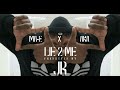 Ma E ft AKA - Lie 2 Me | Tutting Freestyle by JR |