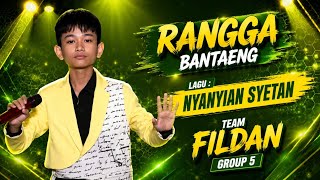 Rangga Bantaeng - The Devil’s Song - Da8 Top 42 Group 5