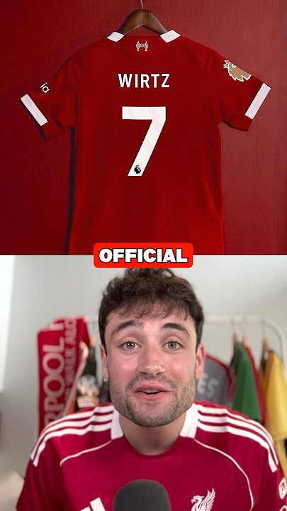 All new Numbers Revealed with Adidas Shirts!! 🤩👕