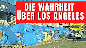 Wie viele Menschen leben im Großraum Los Angeles?