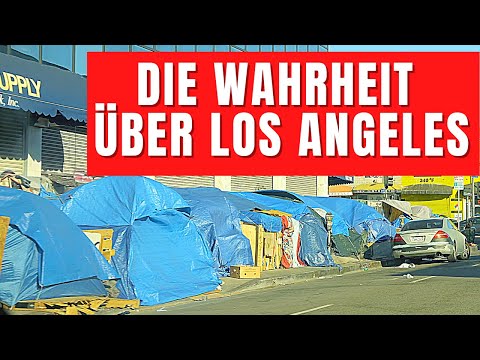 Video: Wo sind Zeltstädte in Amerika?