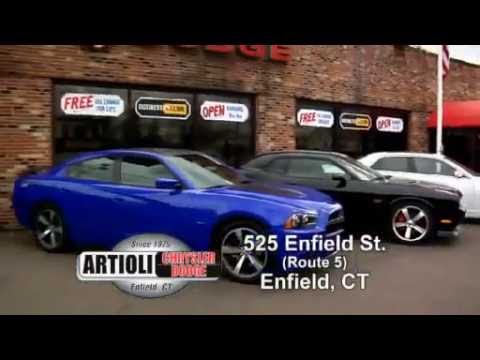 artioli-chrysler-dodge-ram---enfield-commercial---summer-2013