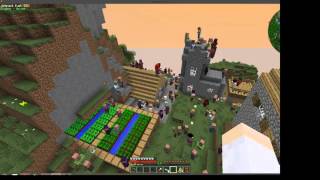 Testificate spawning issue FTB Infinity modpack
