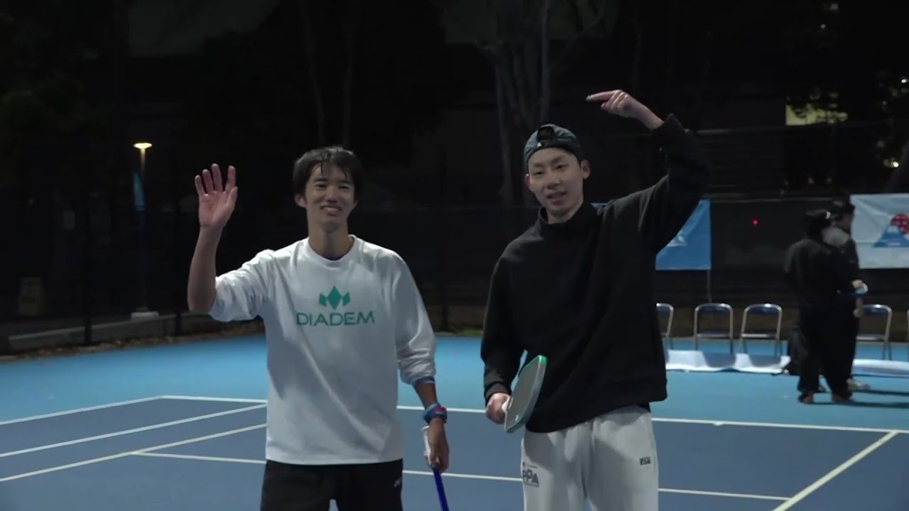 【ピックルボール】Yoshida/Han hyuck vs Kato/Makino｜男子ダブルス Skill: (5.0+)決勝｜PJF ピックルボールチャンピオンシップス 2025 in Japan