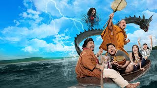 หนังใหม่ 2023 | Thunder Monk อาตมาฟ้าผ่า | หนังตลกไทยเต็มเรื่อง
