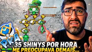 THE SHINY SYSTEM IN POKE ALLIANCE IS SCARY!