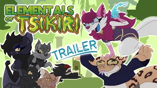Elementals of Tsikiri | OFFICIAL TRAILER 2024