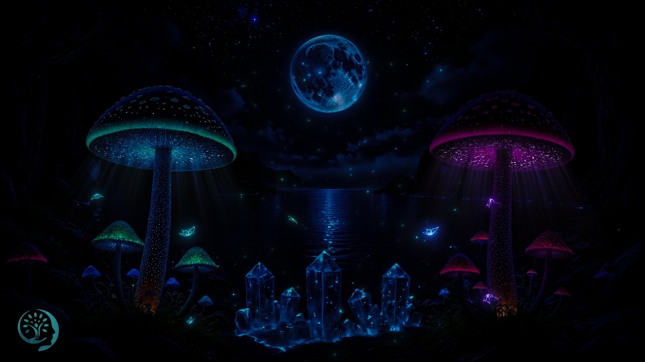 Fall Asleep Instantly (NO ADS) • Boost Melatonin Naturally • Deep Sleep & Insomnia Relief