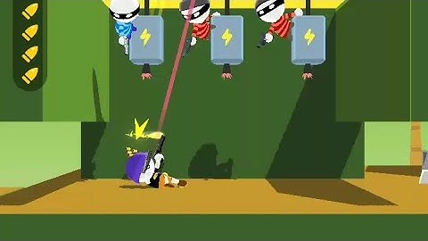 JOHNNY TRIGGER - LEVEL #125 GAMEPLAY