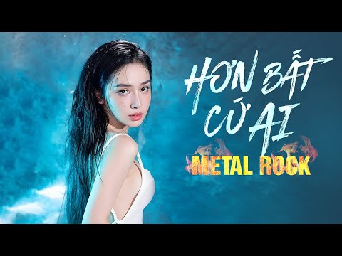 Album Hơn Bất Cứ Ai Meta Rock Châu Dương 2025 Liên Khúc Nhạc Trẻ Meta Rock Châu Dương