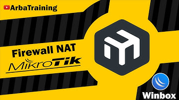 MikroTik: Setting/Konfigurasi Firewall NAT MikroTik