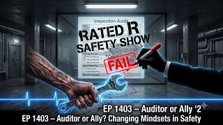 EP 1403 - Auditor or Ally Changing Mindsets in Safety