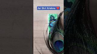 😍Krishna rubber drawing👀|| Palak Vanshika Garg|| @The_Arts_Angels97#art#shorts#trending#krishna