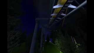 [Roller Coaster Tycoon 3] RCT3 Demo: Looping Wasp