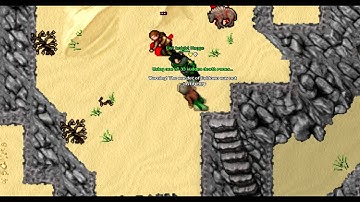 Tibia 2013 Galana PK Part 1