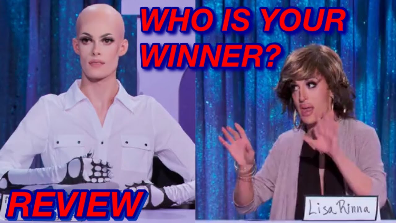 RUPAUL’S DRAG RACE SEASON 12 EP 6 REVIEW: WHO IS YOUR WINNER?