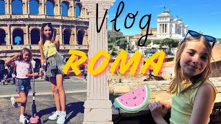 ROMA VLOG🏛️🌈 WEEKEND ROMANO PT.2 🌸