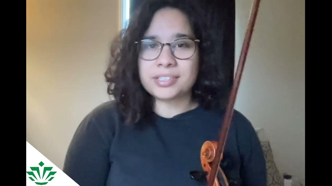 North Carolina Senior Orchestra Audition 202223 Tutorial Viola YouTube