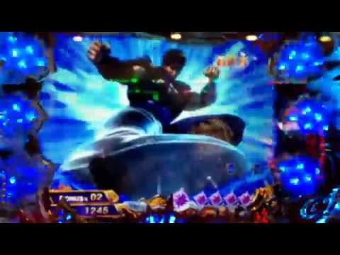 【ＣＲ北斗の拳6拳王】バトルモード（確変）で次が当たるまで⑨ ケンシロウver