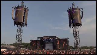 Disturbed - Live Download Festival 2023