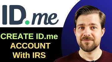 HOW TO CREATE ID ME ACCOUNT WITH THE IRS  - 2025|  ID me ACCOUNT SETUP TUTORIAL