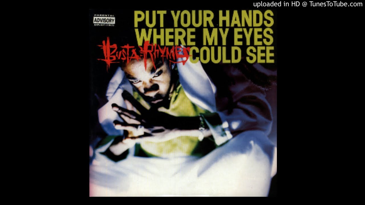 Busta Rhymes Put Your Hands Where My Eyes Could See (Radio Version