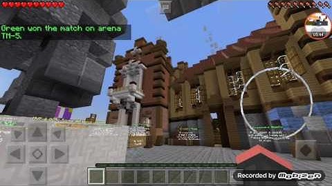 Minecraft Lifeboat server IP:sg.lbsg.net 1.rész