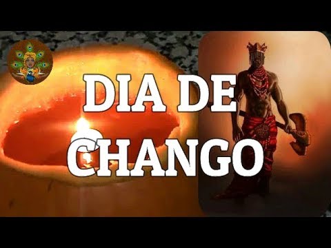 Dia De Chango En Cuba