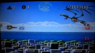 Dead Moon PC Engine gameplay