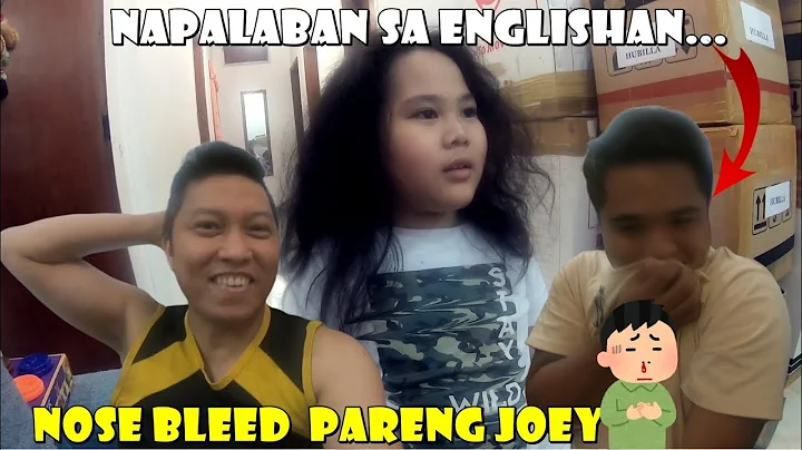 7yrs OLD NA BATA SUPER  GALING MAG ENGSLIH|KIM NER...
