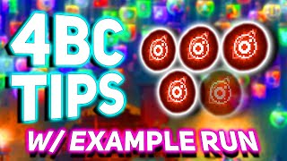 Celebrity Dead Cells 2021 Guide - Tips to Beat 4BC w/ Example Run (Veteran Guides) Wealth