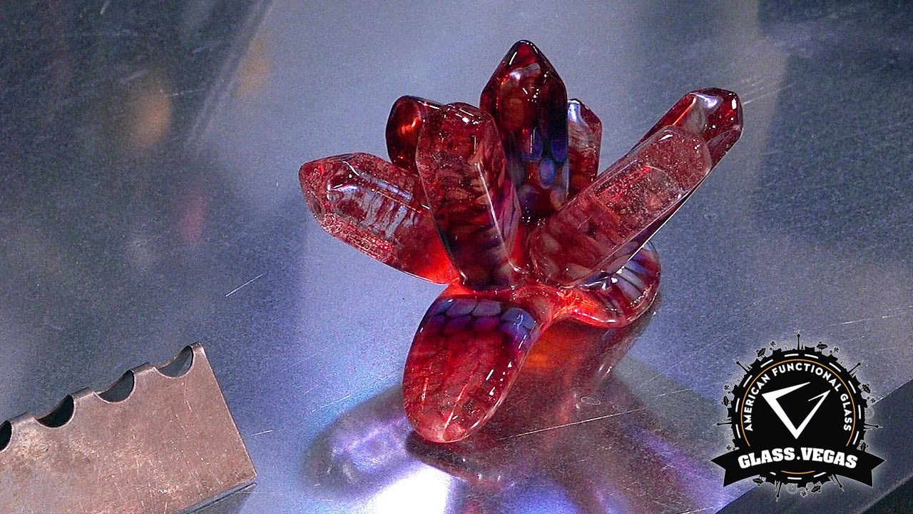 Crystal Tongue w/ Piper Dan