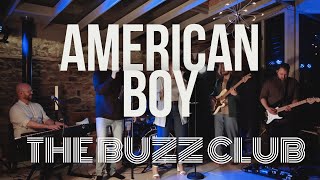 American Boy - Estelle (Full Track Promo Video)