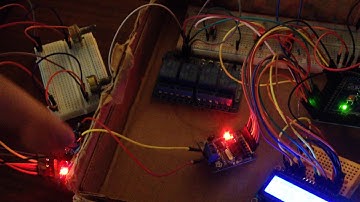 Arduino transmission controller working with simulator!
