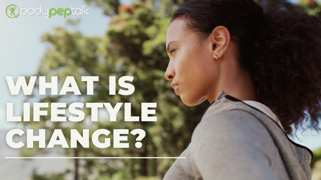 What’s lifestyle change YouTube