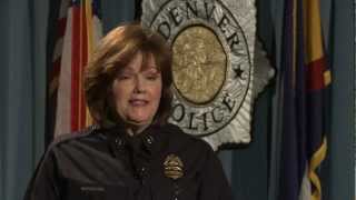 Denver Police Commander Klee