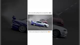 Bro aura ☠️Bmw drifting in back side ☠️
