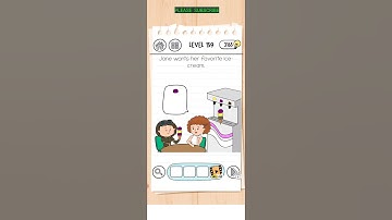 BRAIN TEST 3 LEVEL 159 WALK THROUGH WITH COMMENTARY