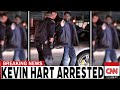 Kevin hart arrested after trying to jump katt williams