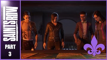 Saints Row (2022) - Walkthrough - Part 3 (Female Character) | No Commentary
