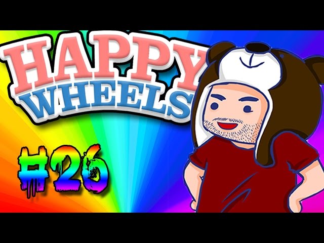 Happy Wheels - Part 25  BALANCING ACT! 