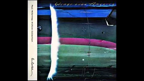 Paul McCartney & Wings  Maybe i'm Amazed from Wings Over America (2013 Remastered)