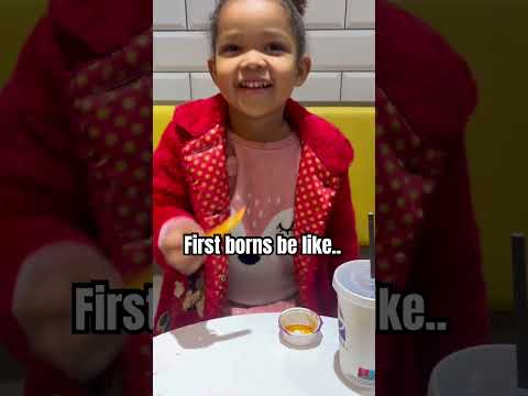 FIRST BORNS BE LIKE Dmoworld Fatherofgirls