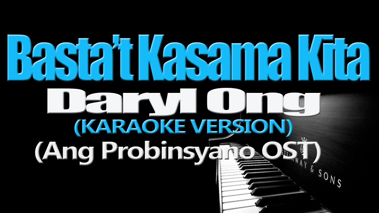 basta kasama kita minus one