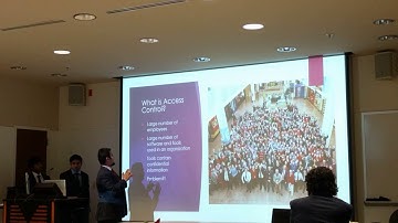 Data Management presentation