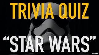 Star Wars Trivia Questions and Answers | A Star Wars Trivia General Knowledge Test screenshot 4