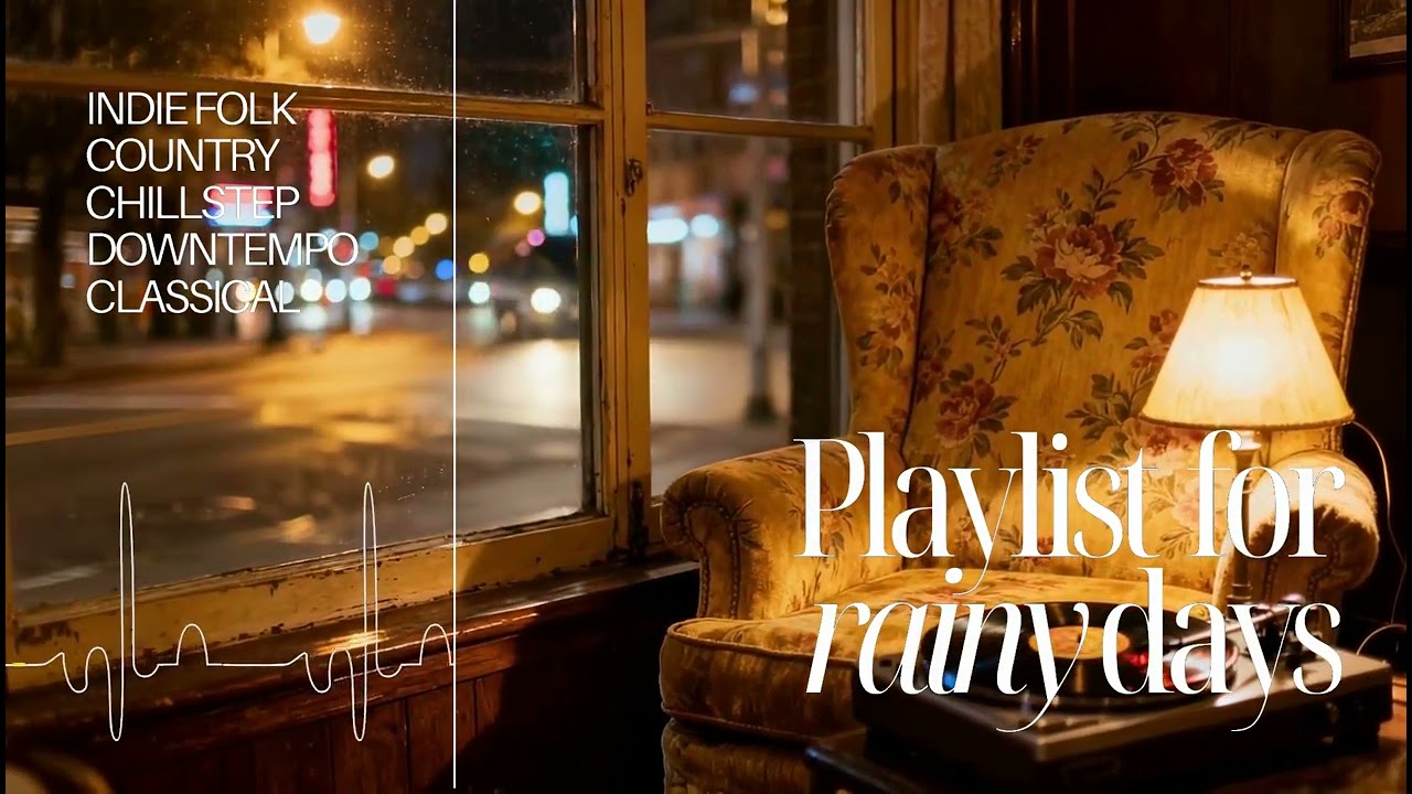 Quiet Comfort: Indie Folk for Reflection (17 Min) | IndieWhispers