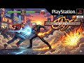 The King Of  Fighters 99   -  PS1 - Emulador Manic Emu/Ipad 11 A16